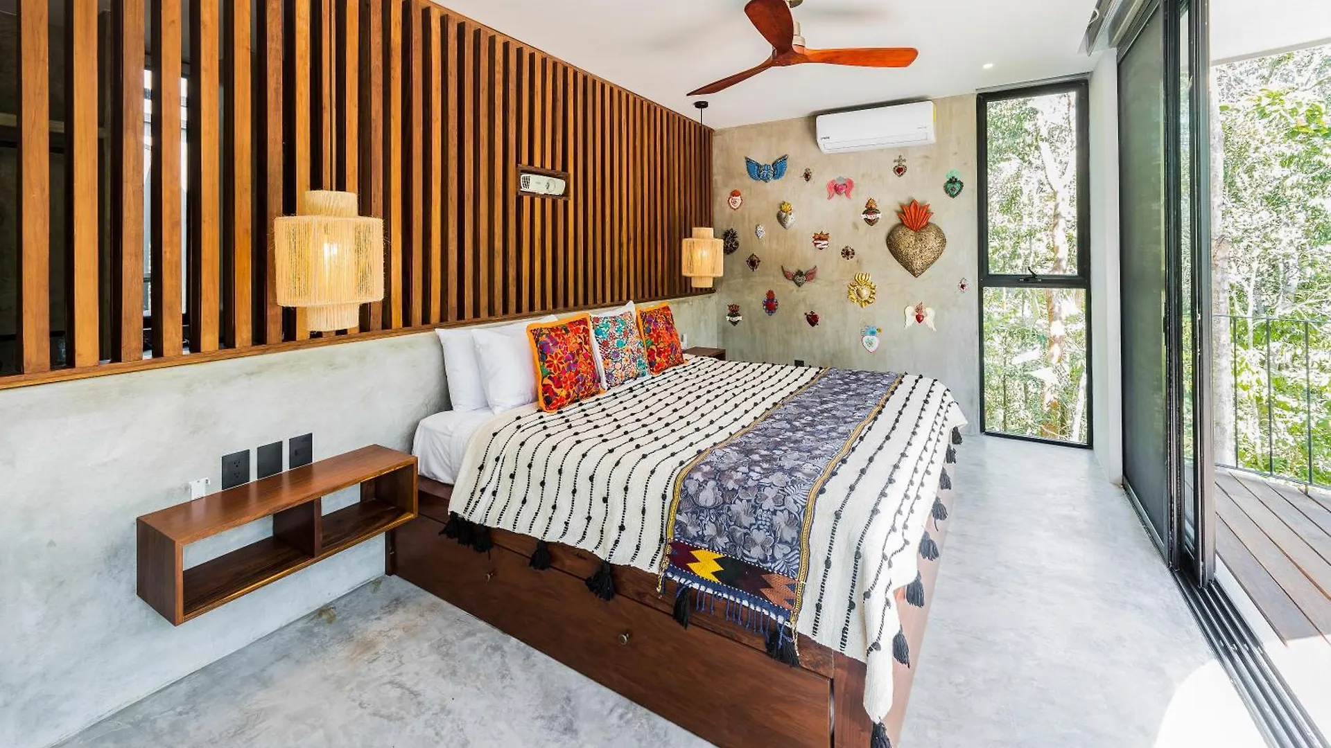 Luxury 4Br Eco Villa 10Ppl Outdoor Pizza Oven - Private Pool & Jacuzzi Tulum Mexico