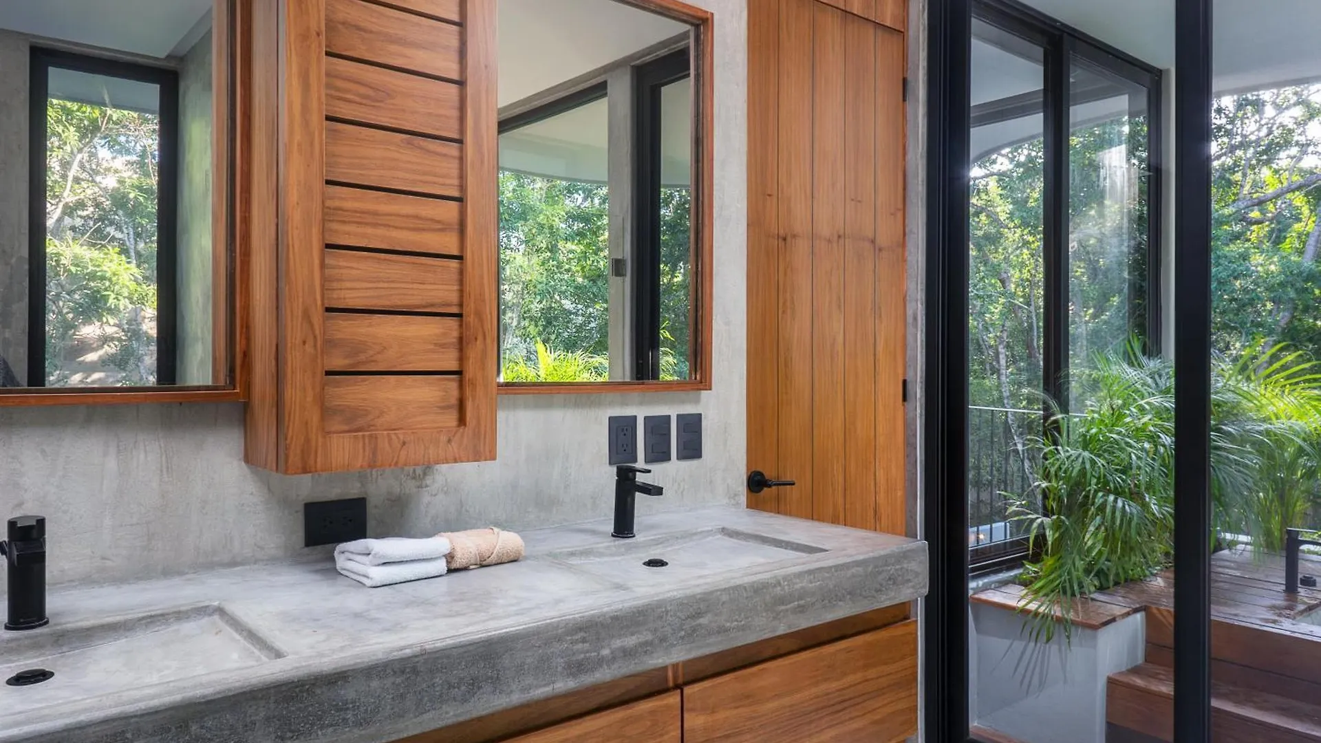 Luxury 4Br Eco Villa 10Ppl Outdoor Pizza Oven - Private Pool & Jacuzzi Tulum 0*,