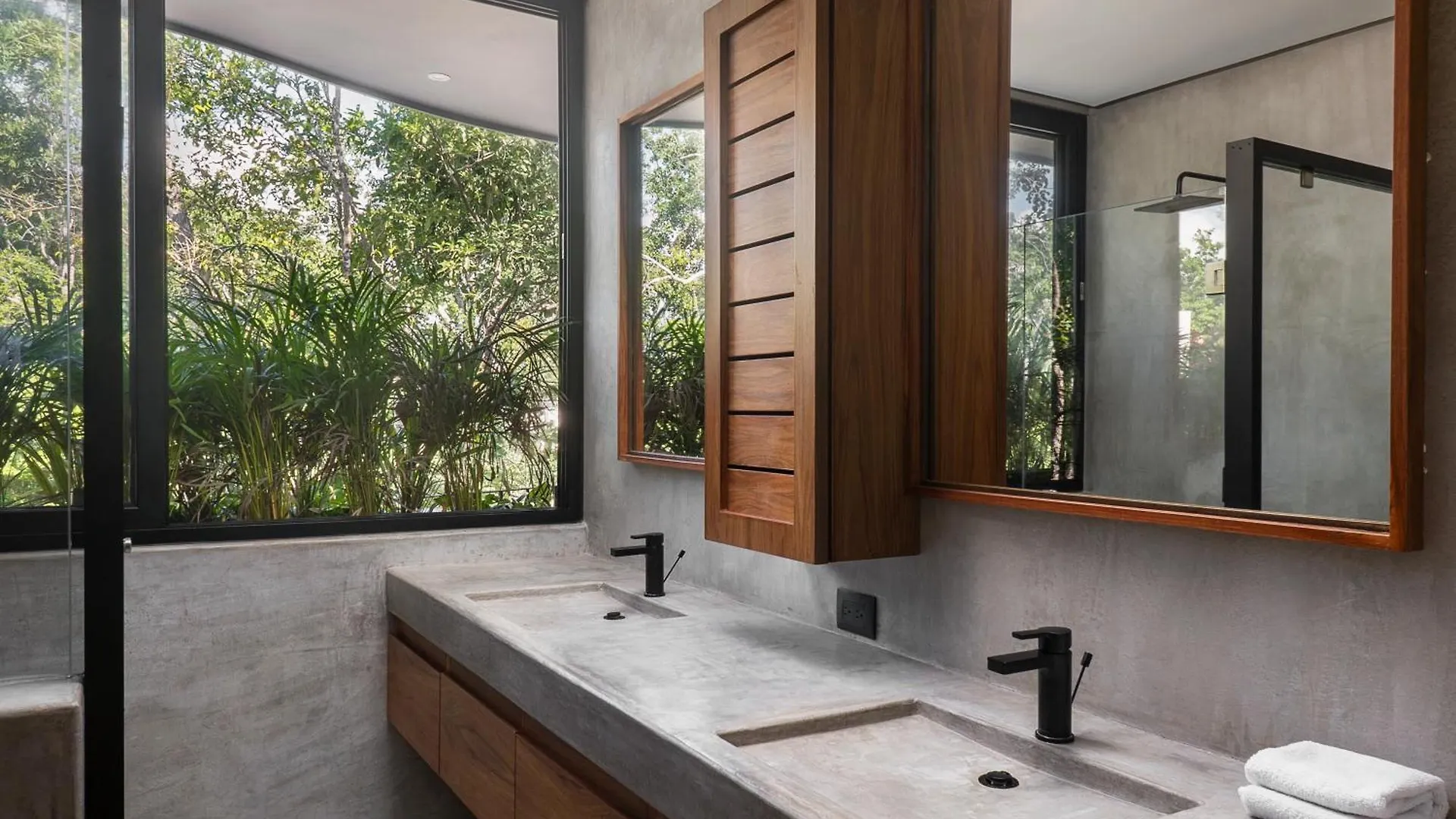 Luxury 4Br Eco Villa 10Ppl Outdoor Pizza Oven - Private Pool & Jacuzzi Tulum