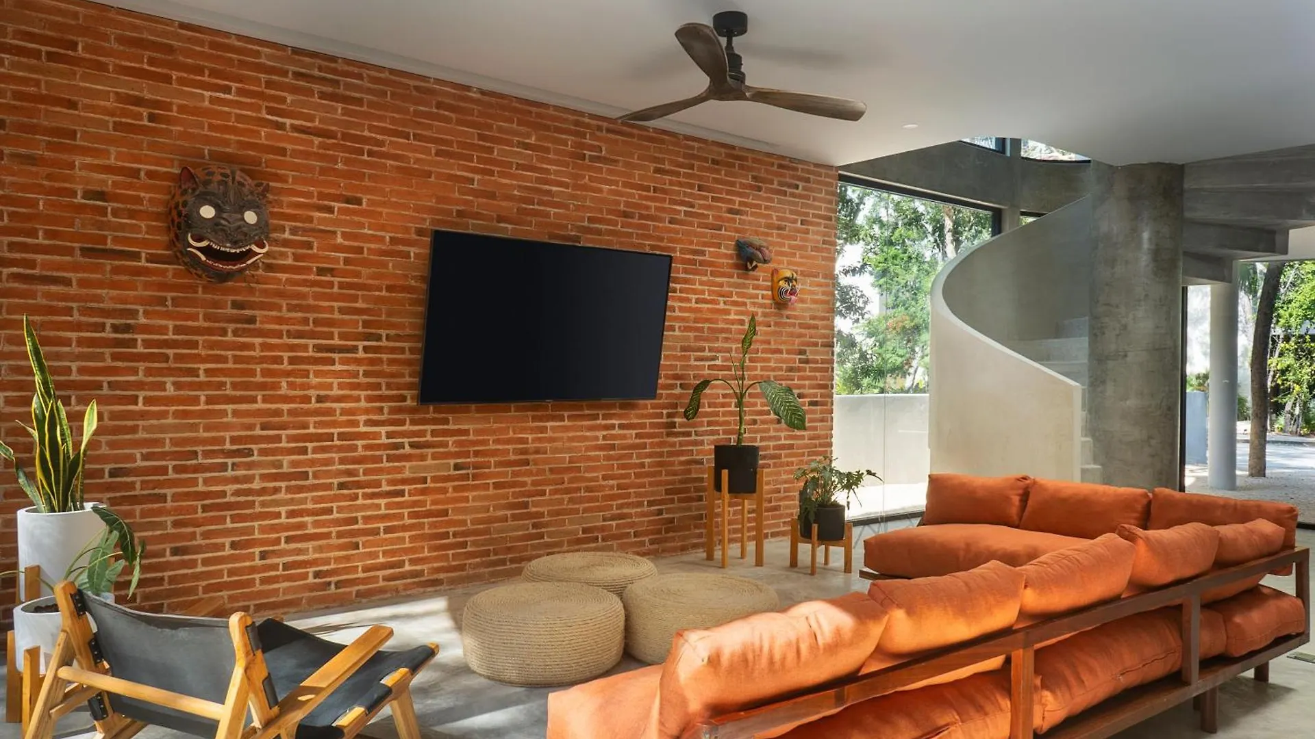 Luxury 4Br Eco Villa 10Ppl Outdoor Pizza Oven - Private Pool & Jacuzzi Tulum