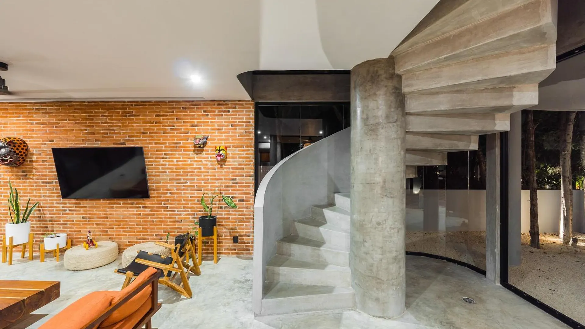 Luxury 4Br Eco Villa 10Ppl Outdoor Pizza Oven - Private Pool & Jacuzzi Tulum