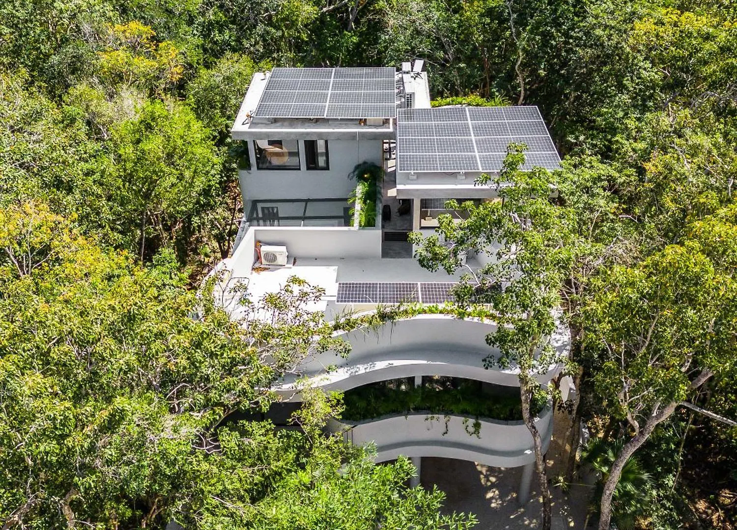 Luxury 4Br Eco Villa 10Ppl Outdoor Pizza Oven - Private Pool & Jacuzzi Tulum