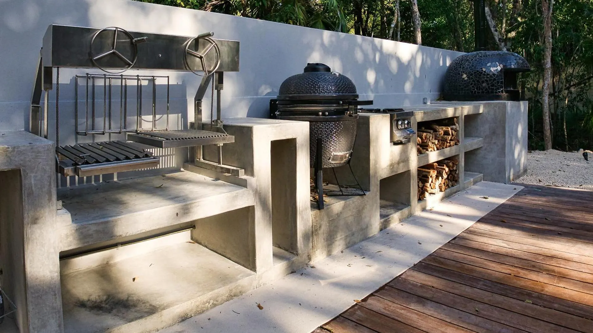 Luxury 4Br Eco Villa 10Ppl Outdoor Pizza Oven - Private Pool & Jacuzzi Tulum
