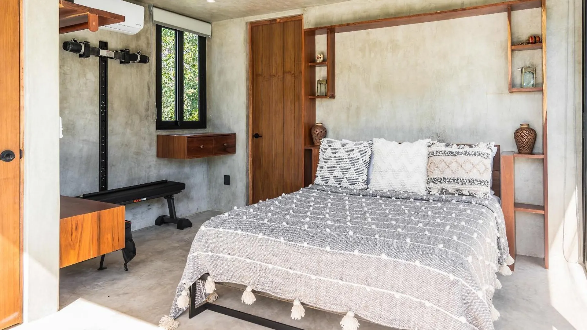 Luxury 4Br Eco Villa 10Ppl Outdoor Pizza Oven - Private Pool & Jacuzzi Tulum 0*,  Mexiko
