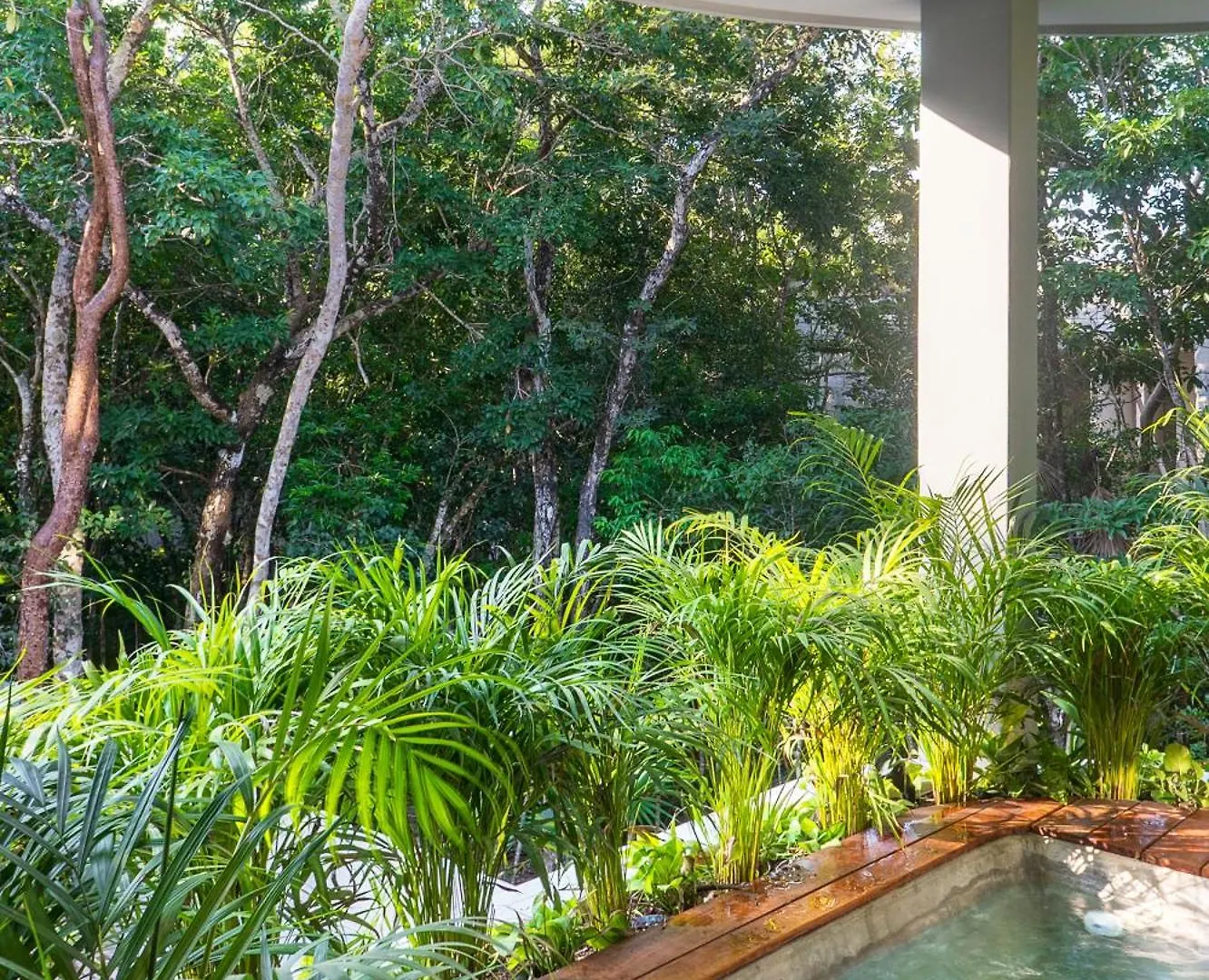 Luxury 4Br Eco Villa 10Ppl Outdoor Pizza Oven - Private Pool & Jacuzzi Tulum Mexiko